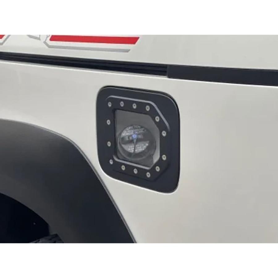 XーFang クロスファング ビレットフューエルリッド TypeーD XF220184