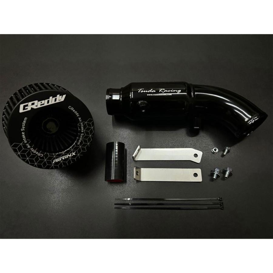 Tsuda Racing 津田レーシング DAMSEL レーシングサクションキット