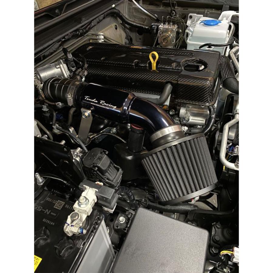 Tsuda Racing 津田レーシング DAMSEL レーシングサクションキット