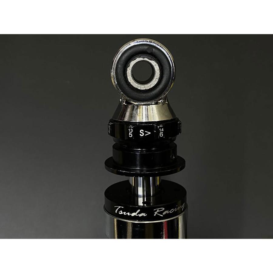 Tsuda Racing 津田レーシング ステアリングダンパー JIM145 JB64/74
