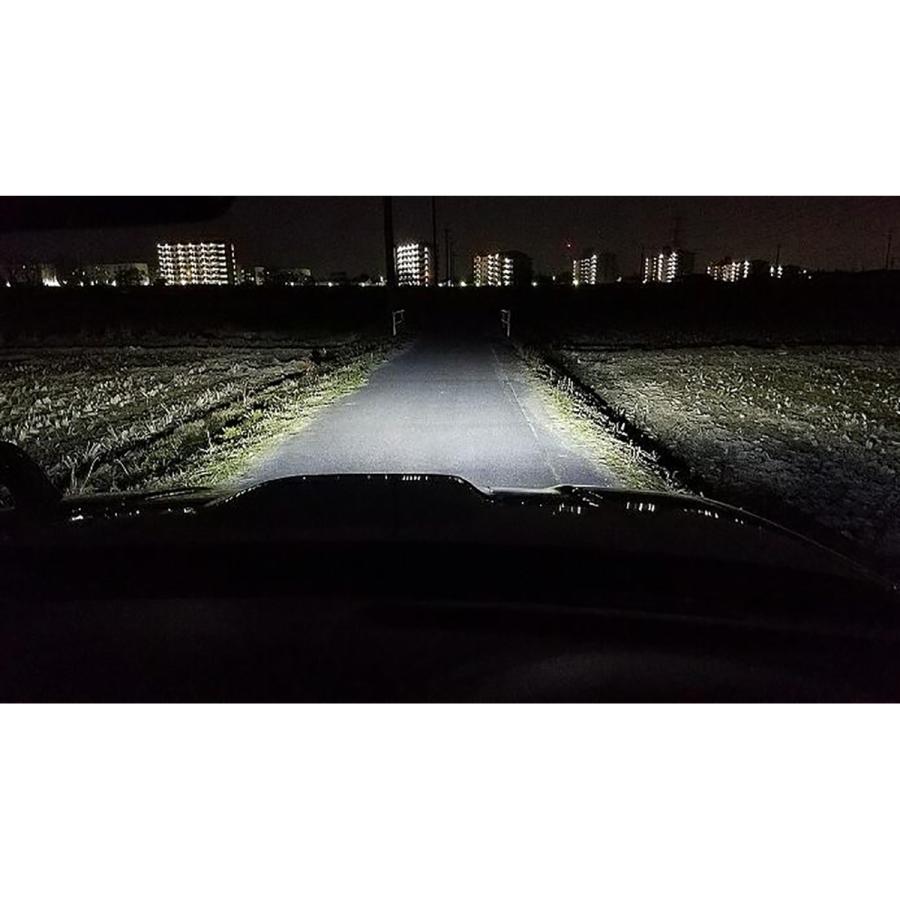 Showa Garage（ショウワガレージ） LEDフォグランプ インナーブラック