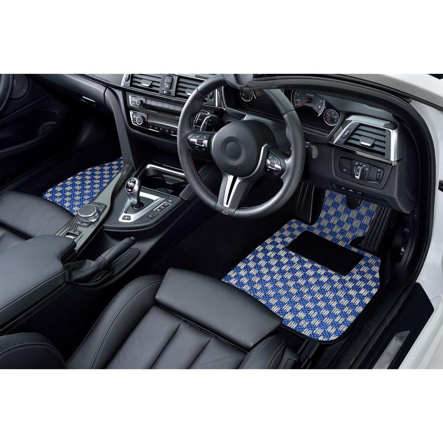 KARO KARO（カロ） SISAL #4167 ブルー/ホワイト BMW 3シリーズ G20/21 
