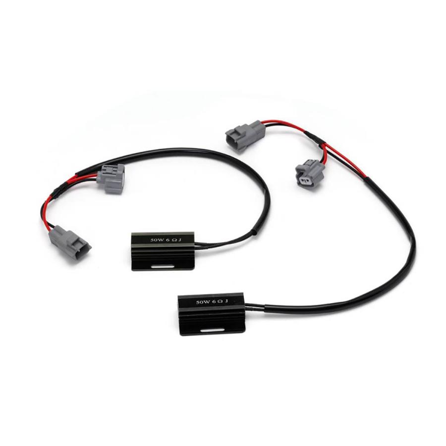 Showa Garage（ショウワガレージ） LEDウィンカー用カプラーオン抵抗