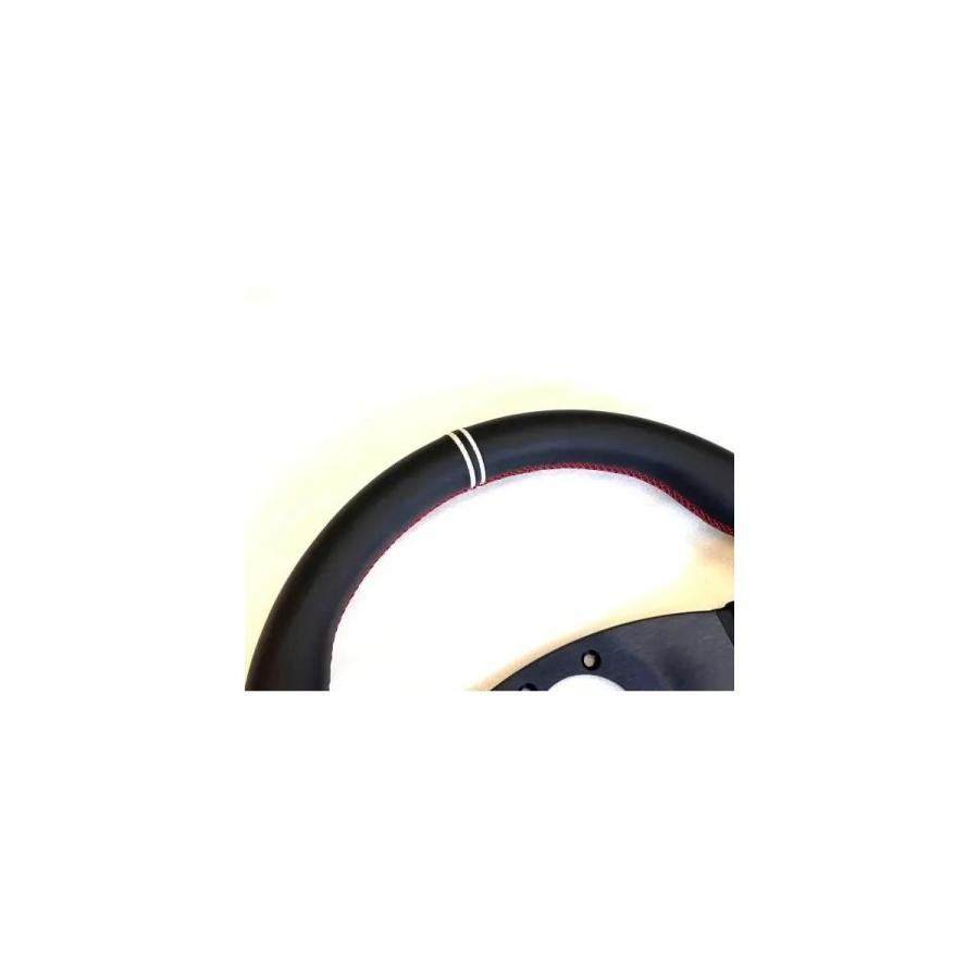 シーカー レーシング スペック ステアリングホイール350mm 27000-STG
