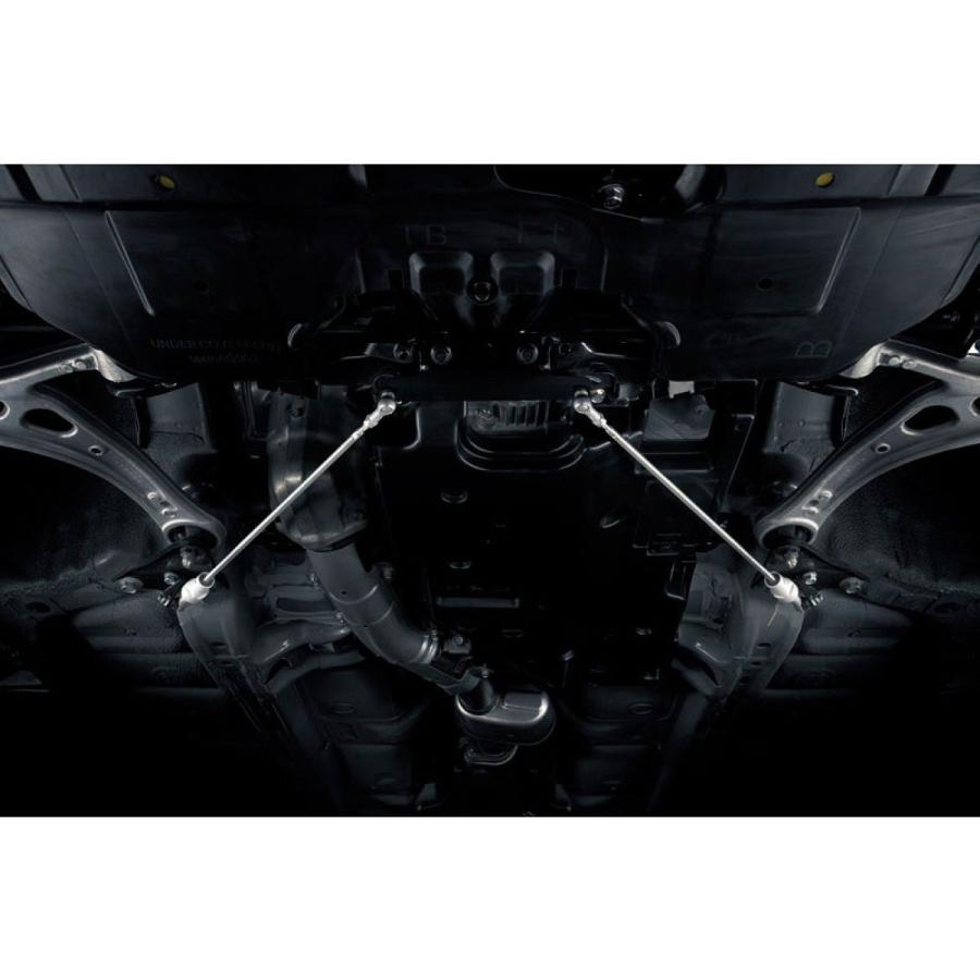 【インプレッサ・GVB/GRB】ＳＴＩフレキシブルドロースティフナーRH/LH STI フレキシブルドロースティフナーRH/LH ST20118ZR000 スバル WRX