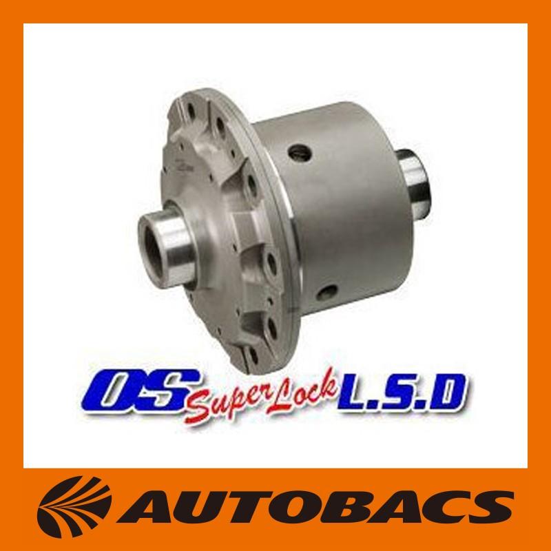 OS技研 スーパーロックLSD D-MA202061404-S 競技専用部品 マツダ