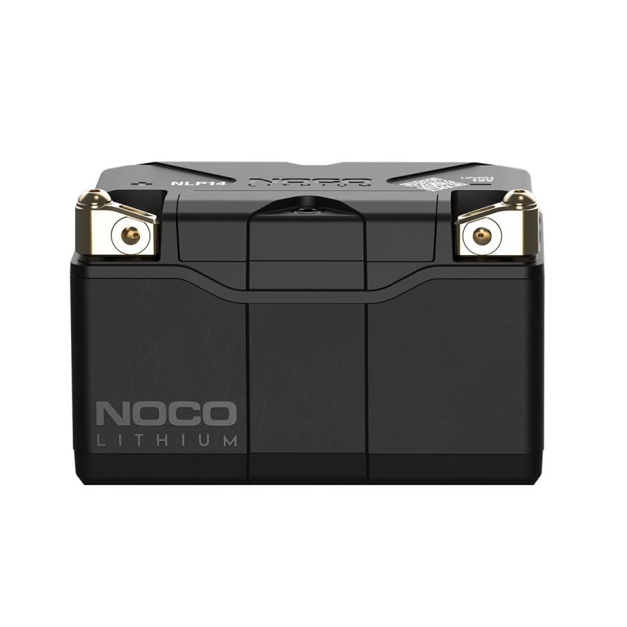 NOCO（ノコ） リチウムイオンバッテリー NLP14 12V／500A