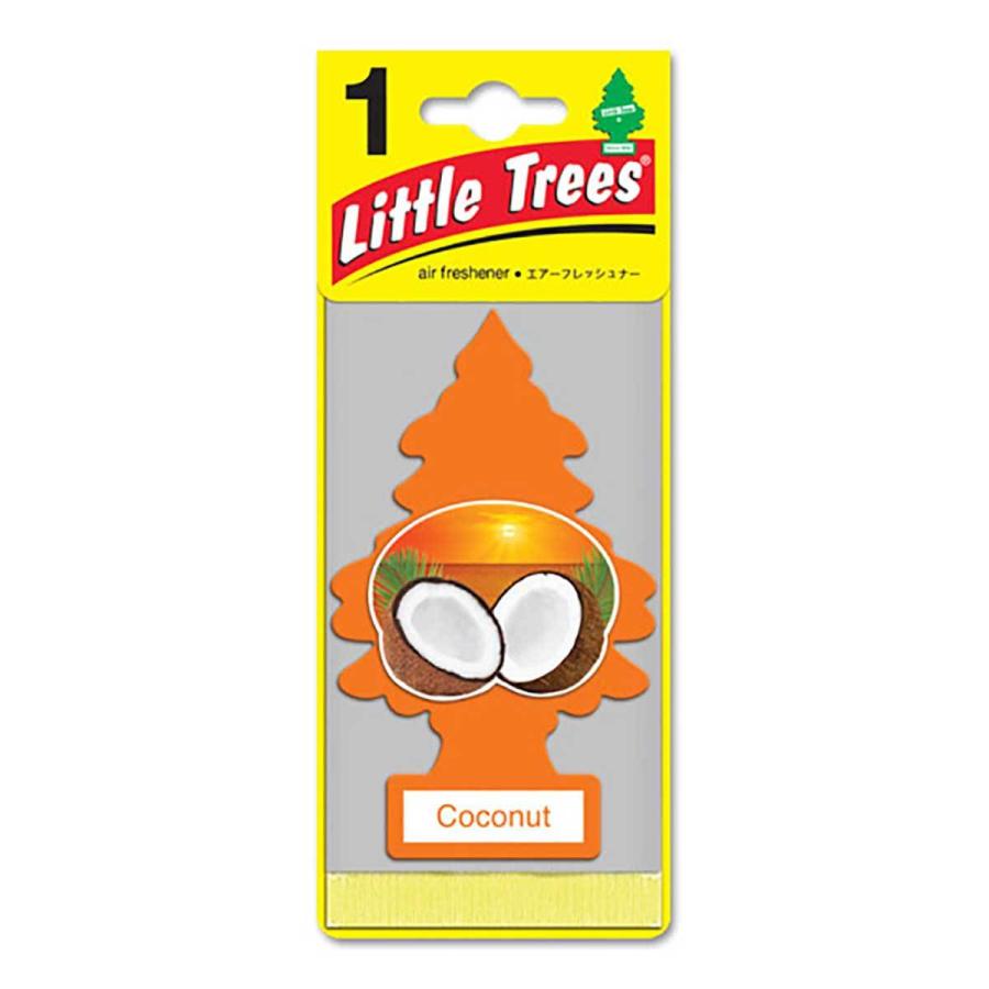リトルツリー 10317 ココナッツ : オートバックスYahoo!ショッピング店