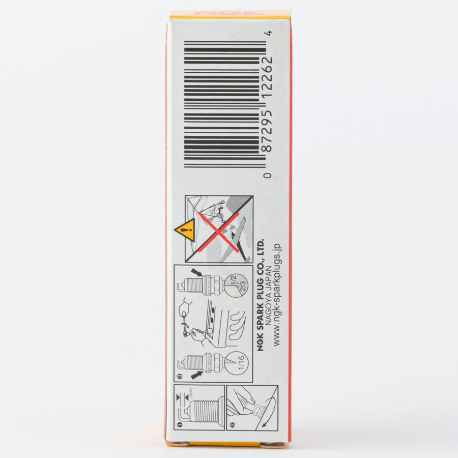 NGK エヌジーケー ZFR6F-11 グリーンプラグ 4291 : オートバックス