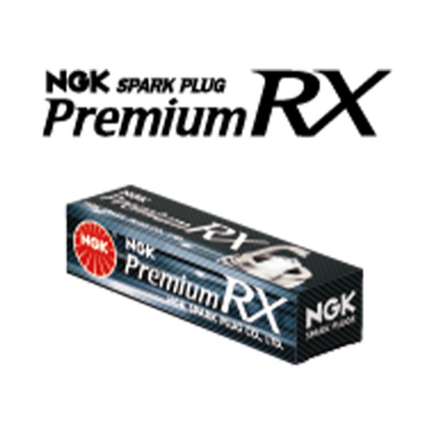 NGK エヌジーケー プレミアムRXプラグ BKR6ERX-PS 92220