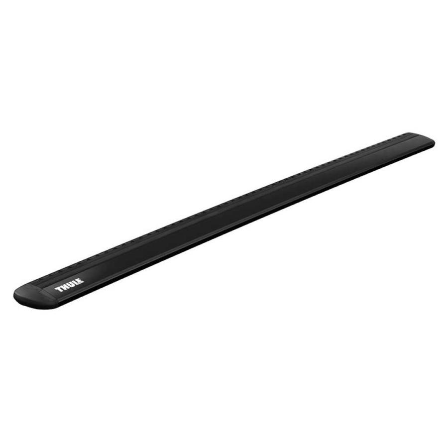 THULE スーリー ウィングバー Evo 127cm TH7113B ブラック 