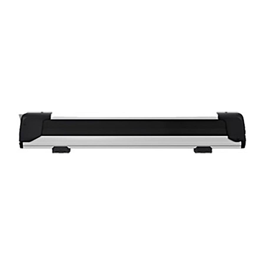Thule SnowPack THULE Extender 7325 ブラック : オートバックスYahoo 