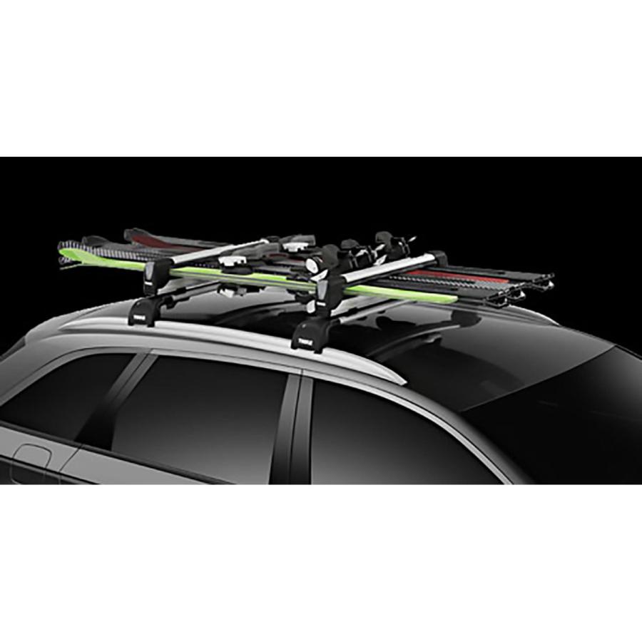 THULE /スーリー　 Pack Extender TH7325 B 楽天市場】Thule スーリー スキー用 キャリア Thule SnowPack