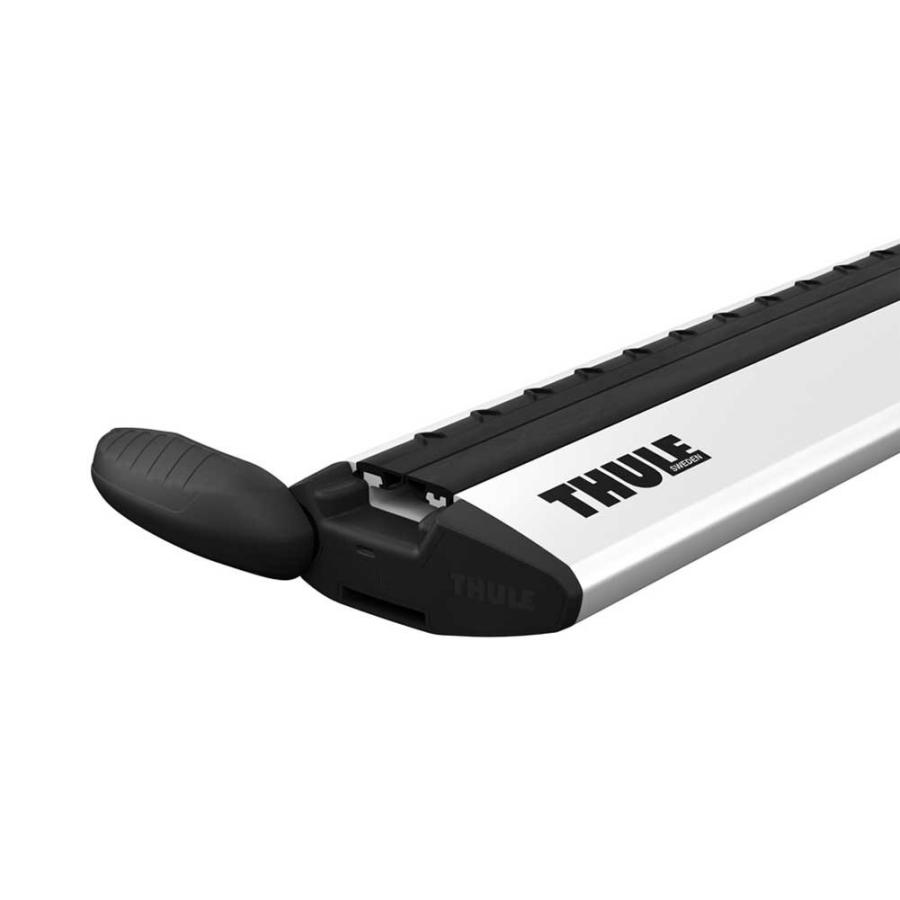 THULE（スーリー） ウィングバー Evo 127cm TH7113 : オートバックス 
