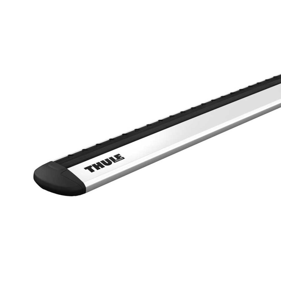 THULE スーリー ウィングバー Evo 127cm TH7113 : 0091021660298 