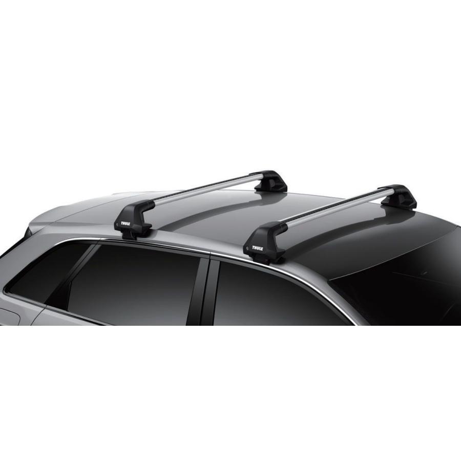 THULE（スーリー） エッジクランプフットセット TH7205 