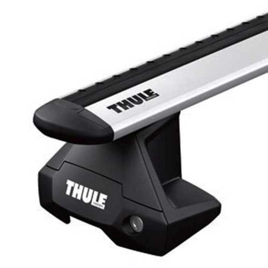 THULE Evo クランプ7105 ノーマルルーフ用フット TH7105 