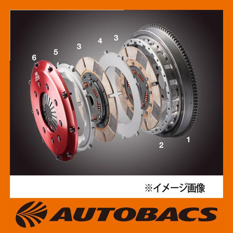 OS技研 STRクラッチ STR2CD GDB スバル インプレッサ