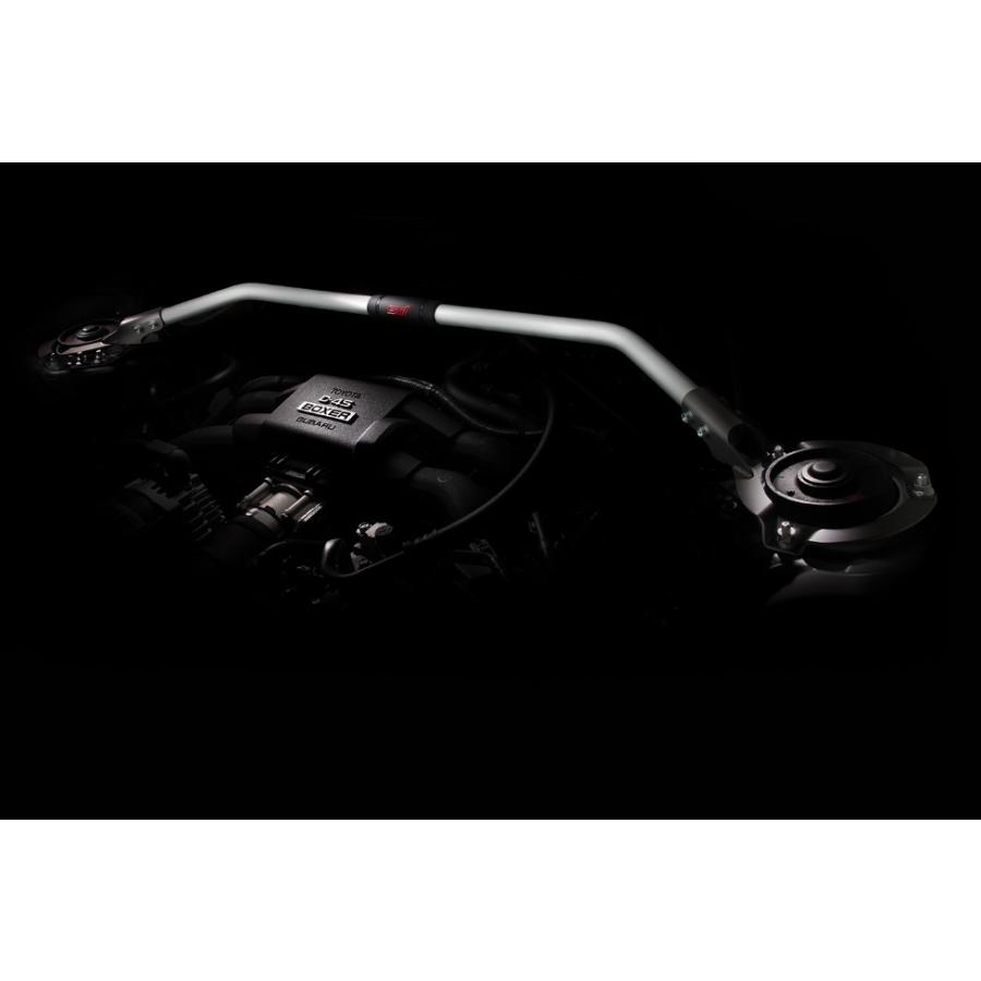 brz86フレシキブルタワーバー フレキシブルタワーバー：SUBARU BRZ（ZC）｜パフォーマンスパーツ｜STI