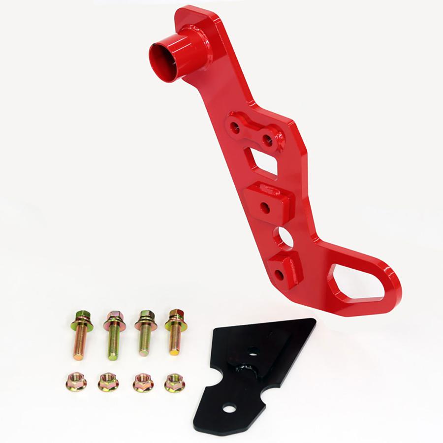 APIO アピオ 純正バンパー用 フロント左9mm牽引フック 3070-34L