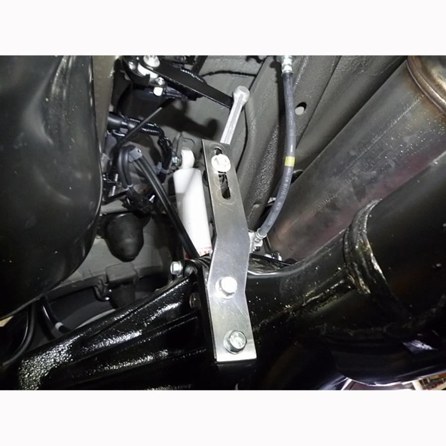ショウワガレージ 車高センサー補正ステー S00152 ジムニー /JB64