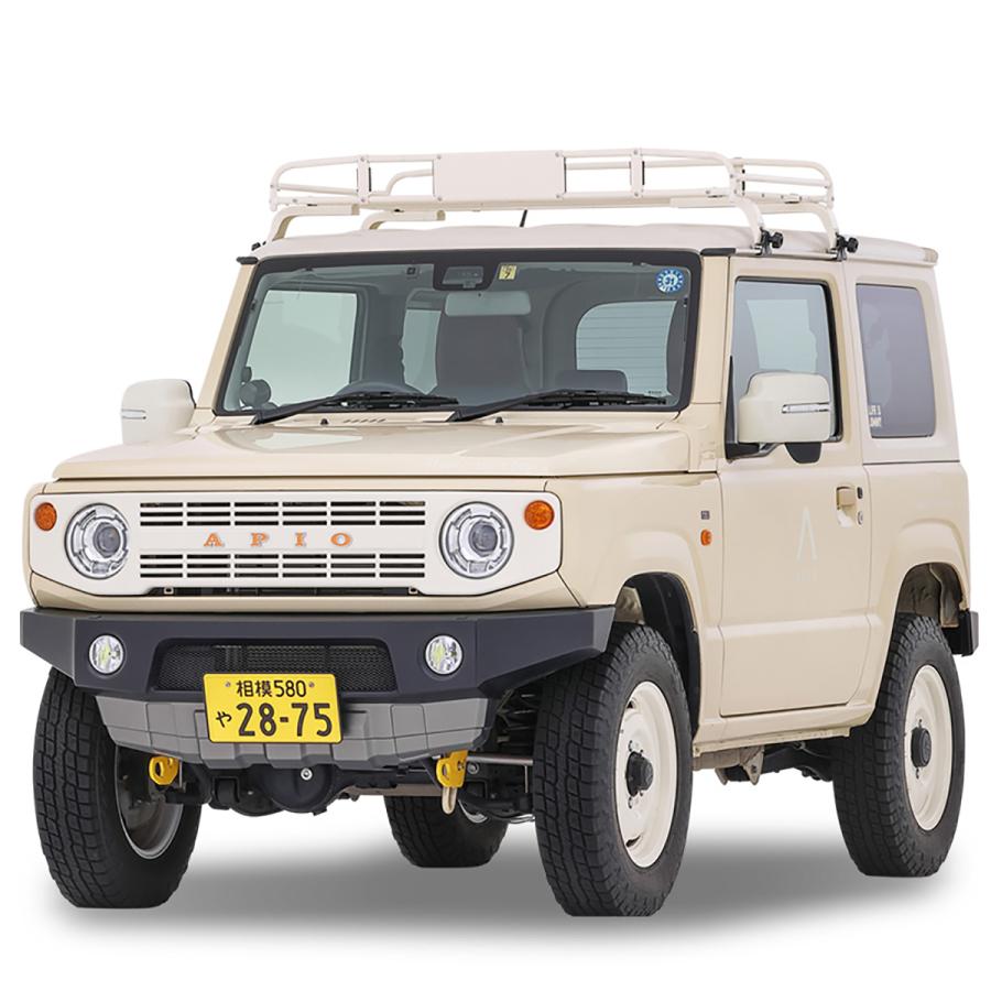 APIO アピオ クラシックキャリア 3630-03W スズキ ジムニー