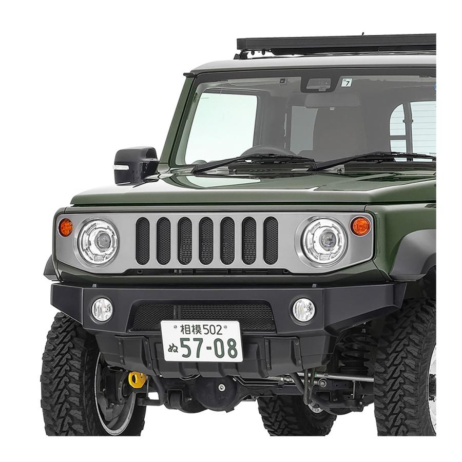 APIO 【在庫有】APIO アピオ SJグリル 3033-58G スズキ ジムニー APIO 【在庫有】APIO アピオ SJグリル 3033-58G スズキ ジムニー