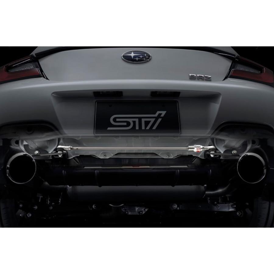 STI エスティーアイ フレキシブルドロースティフナー リヤ STI エスティーアイ フレキシブルドロースティフナー リヤ