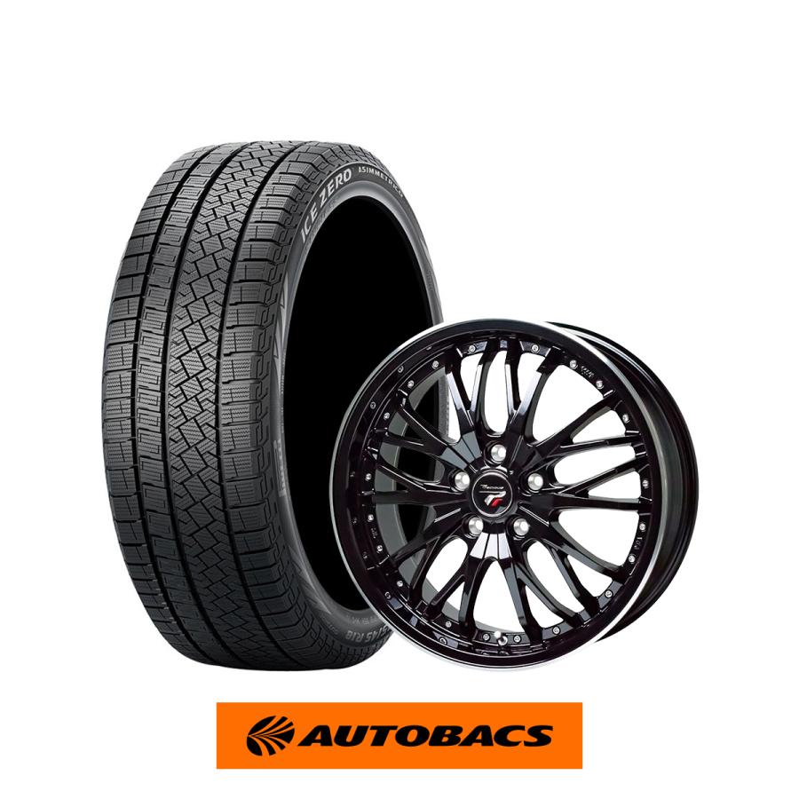 ICE ASIMMETRICO 2024年 1台限定 アウトレット 235/60R18