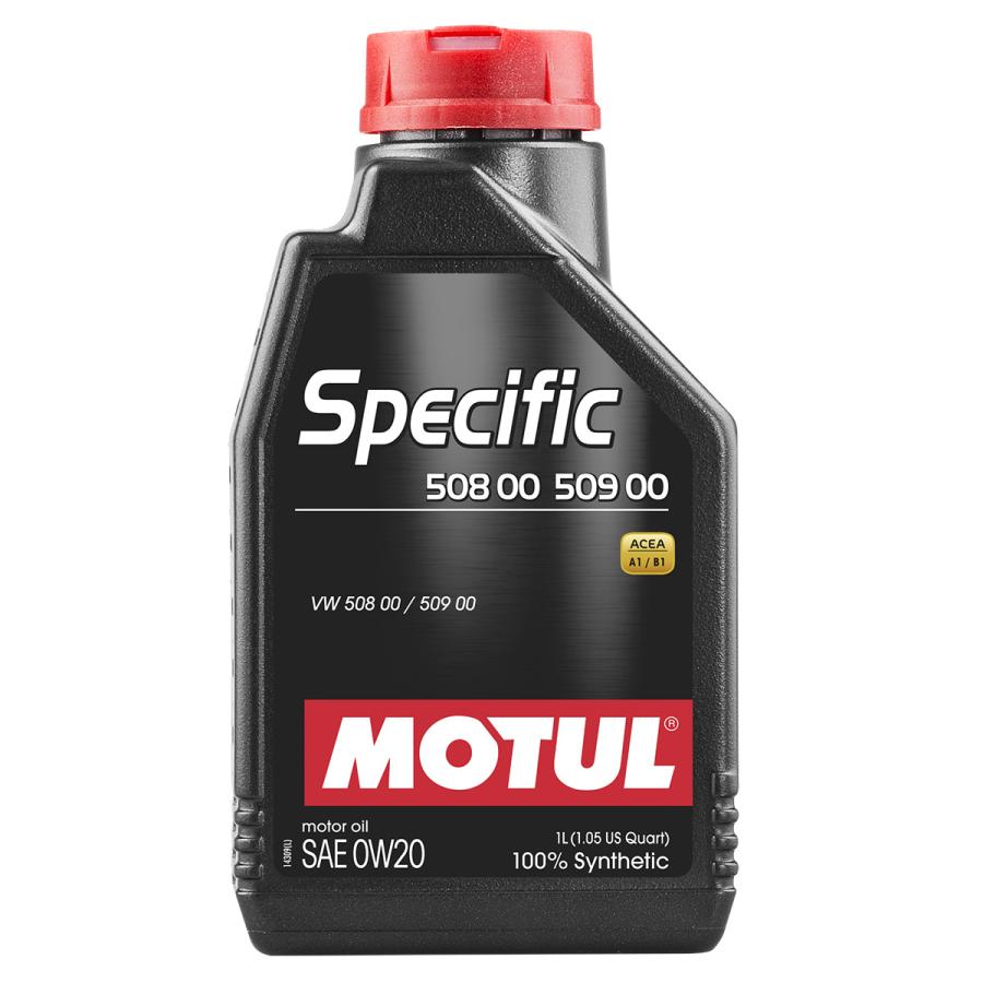 MOTUL Specific 508-509/0W20/1L 合成油｜autobacs