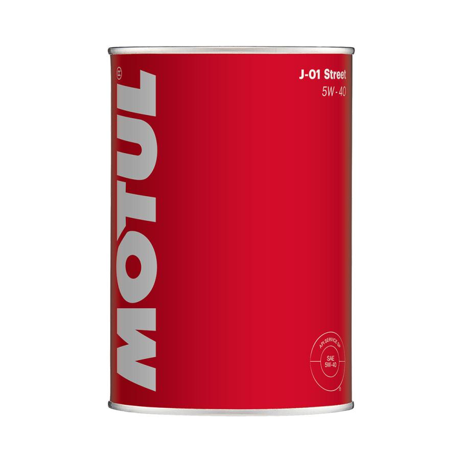 MOTUL モチュール J-01 STREET SP 5W-40/1L 化学合成油 MOTUL モチュール J-01 STREET SP 5W-40/1L 化学合成油