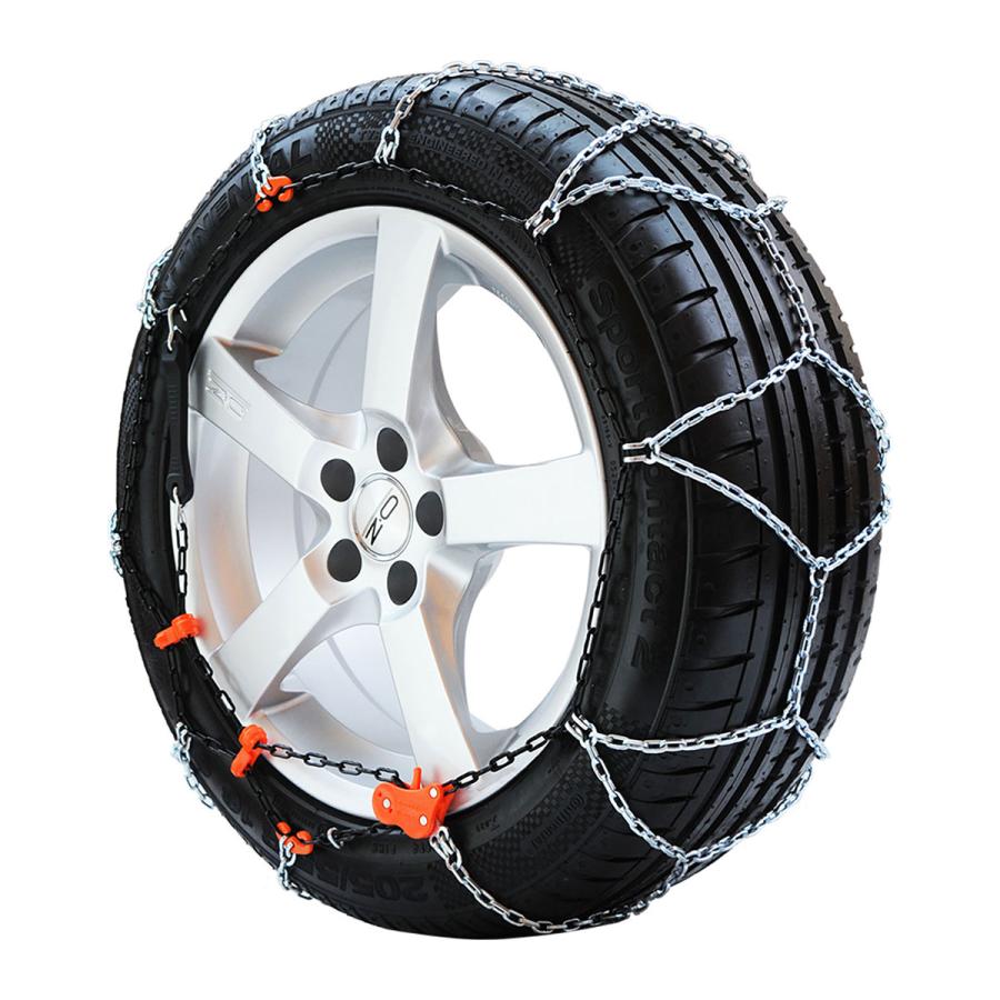 RUD（ルッド） グリップ 金属チェーン 6A : オートバックスYahoo