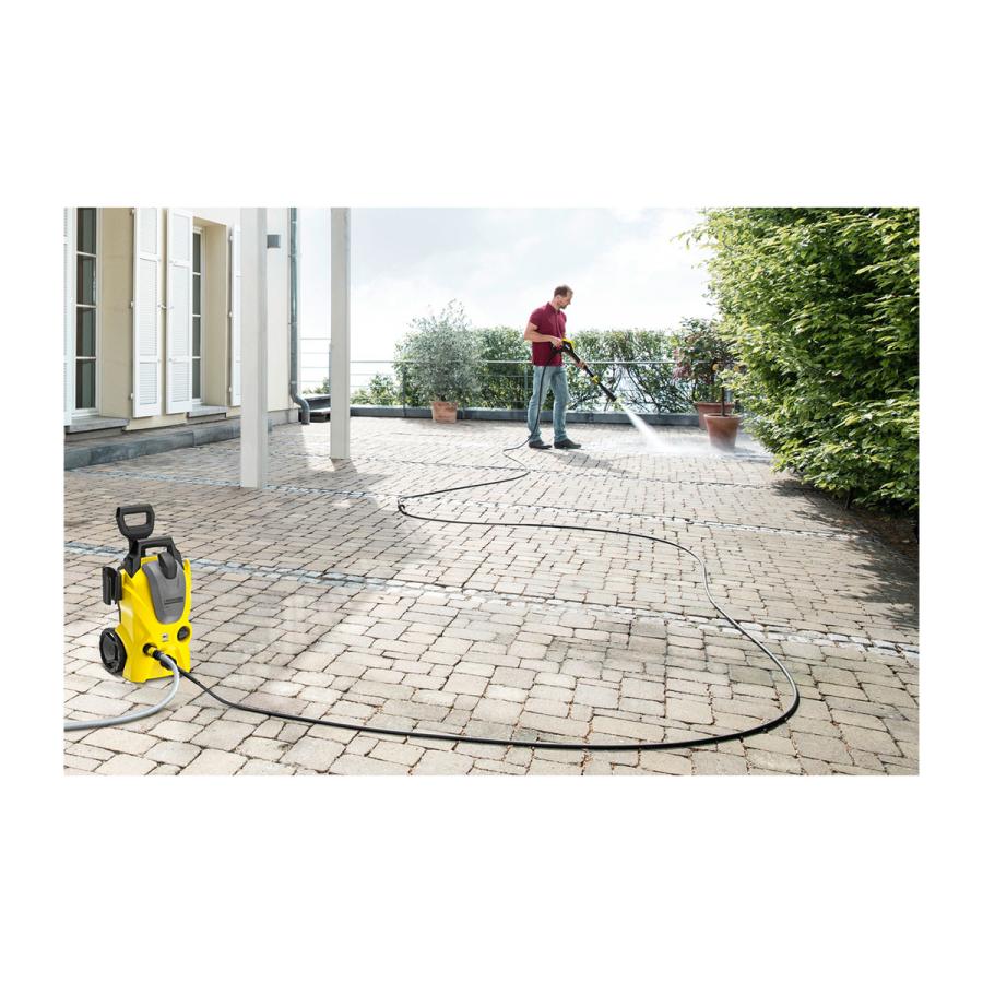 ケルヒャー（KARCHER） 延長高圧ホース 6m クイックコネクト機種用