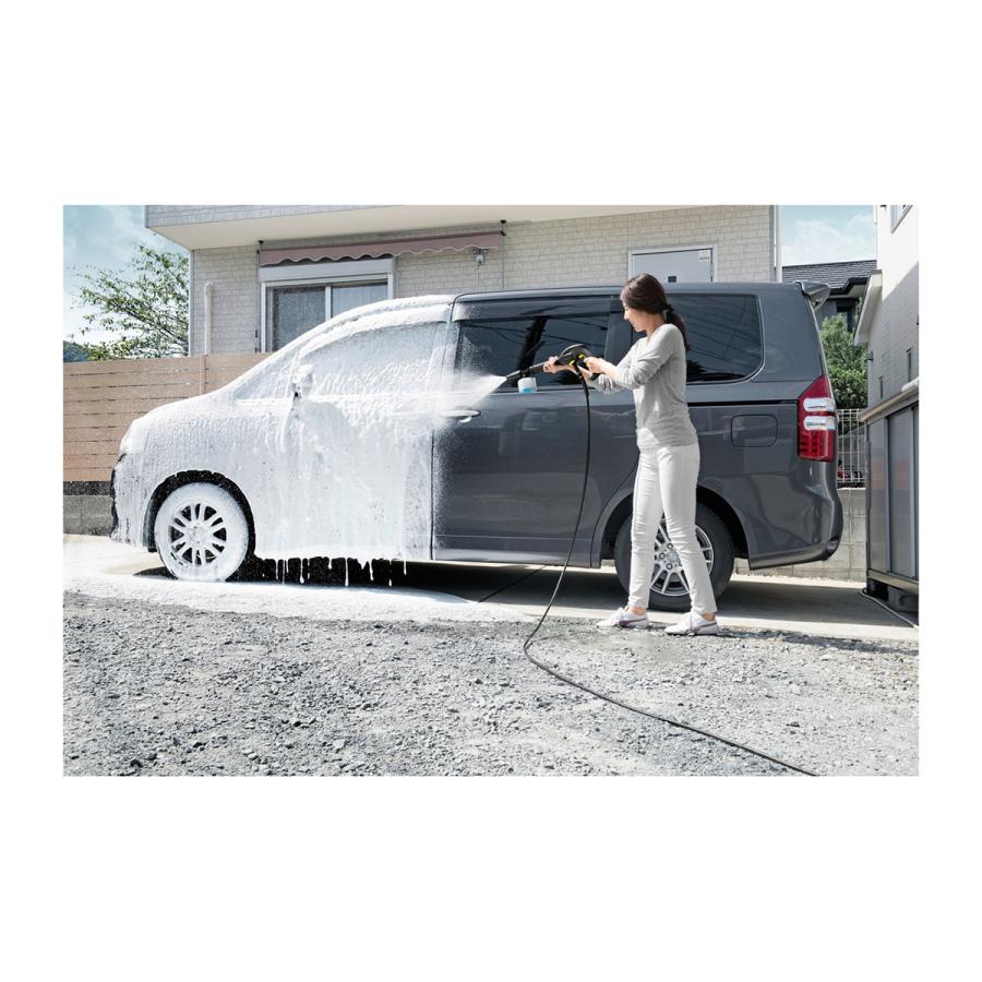 ケルヒャー（KARCHER） 高圧洗浄機 K2 サイレント : オートバックス