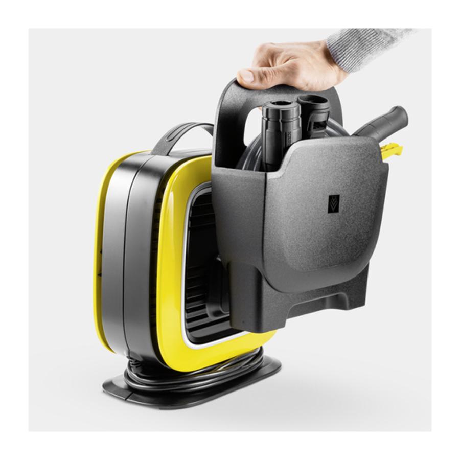 ケルヒャー（KARCHER） 高圧洗浄機 K MINI : オートバックスYahoo
