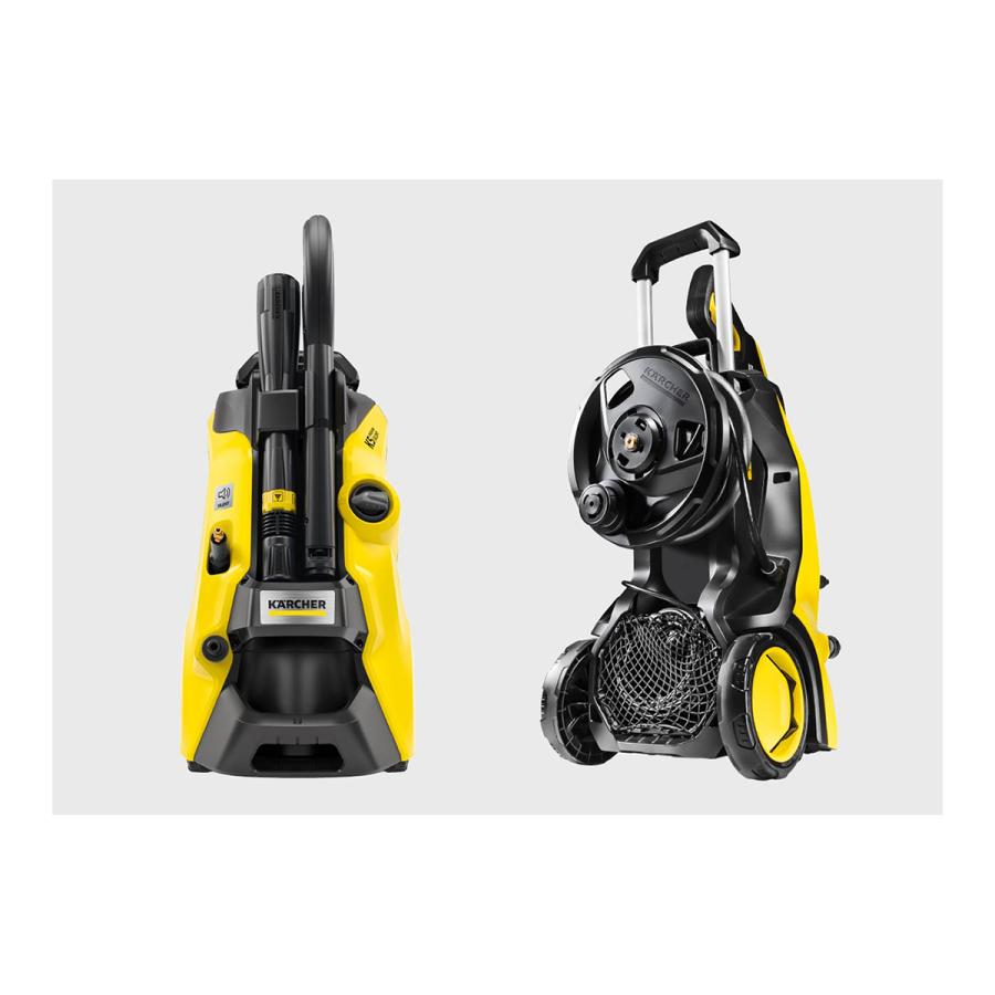 【美品】KARCHER K5 Premium Silent 高圧洗浄機 西日本 ケルヒャー 高圧洗浄機 高圧洗浄機 K5プレミアムサイレント