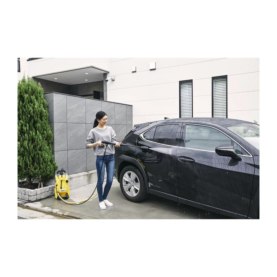ケルヒャー（KARCHER） 高圧洗浄機 K3 サイレント プラス（東日本