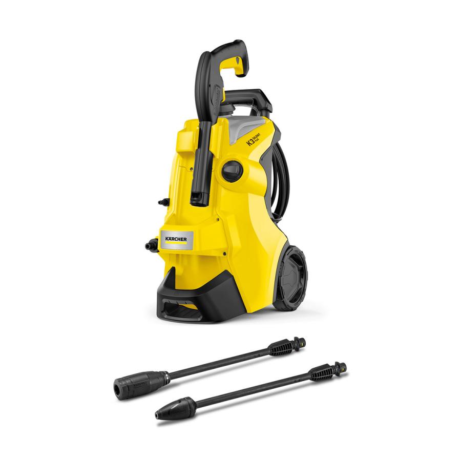 ケルヒャー（KARCHER） 高圧洗浄機 K3 サイレント プラス（西日本