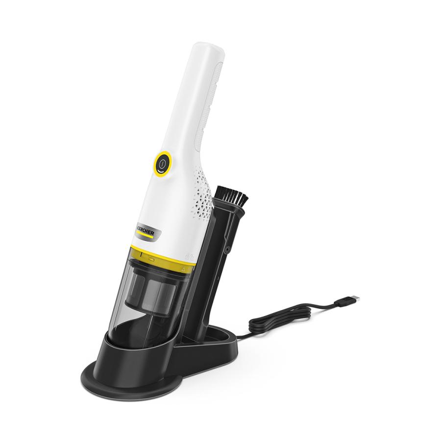 オヤカタくん様【新品未開封】ケルヒャー　ハンディクリーナー　CVH3 PLUS ケルヒャー（KARCHER） ハンディクリーナー CVH 3 Plus