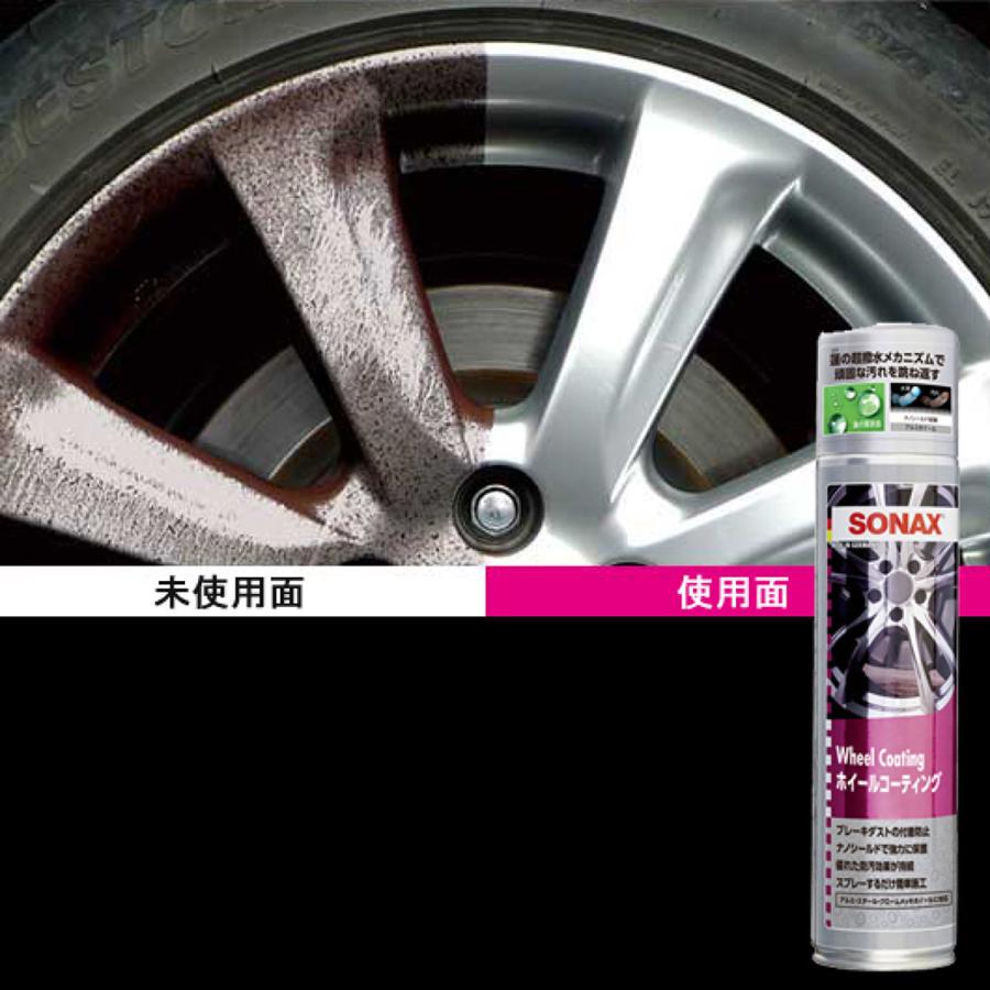 ソナックス ホイールコーティング 436300 オートバックスpaypayモール店 通販 Paypayモール