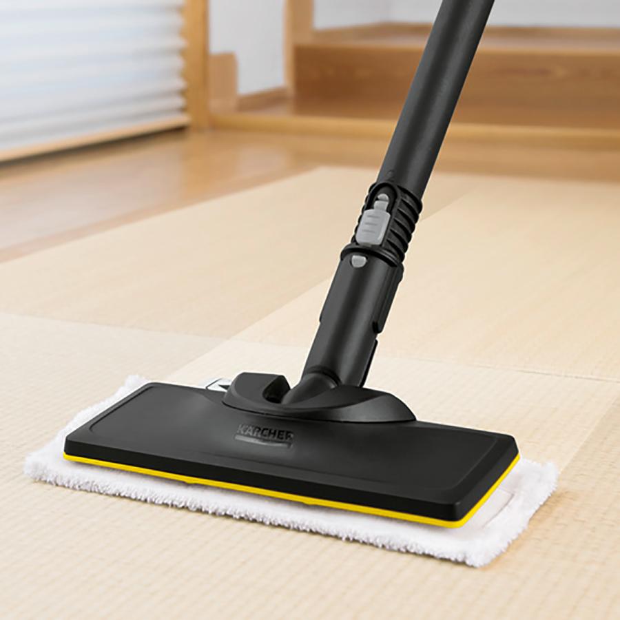 ケルヒャー（KARCHER） スチームクリーナー SC 2 Easy Fix ホワイト