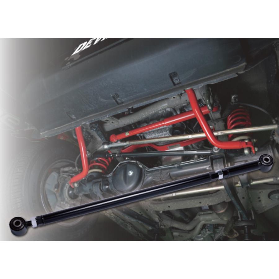 tanabe DEVIDE ラテラルロッド リア用 DLRS4 ハスラー MR31S