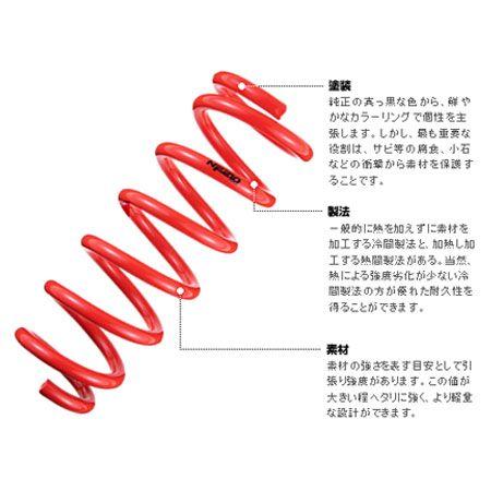TANABE（タナベ） サスペンション サステックプロ DF210 トヨタ