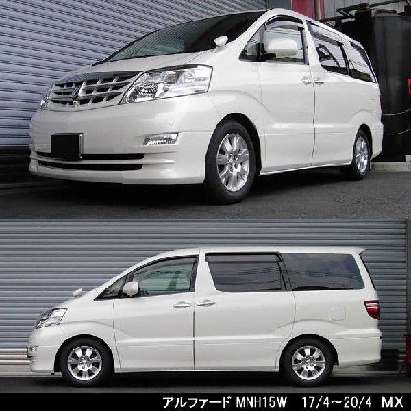 RSR RSR Ti2000 DOWN トヨタ アルファード MNH15W/1台分/T842TW