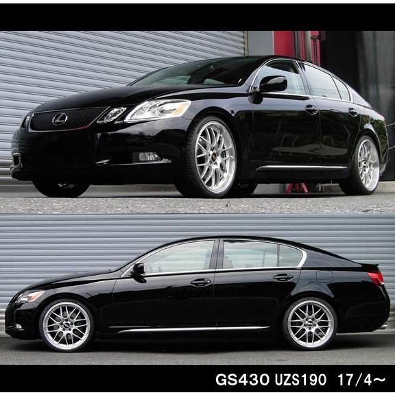 RSR Ti2000 DOWN レクサス GS350 GRS191/GS430 UZS190/1台分/T270TD 