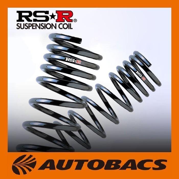 RS R RSR DOWN サスペンション フロント トヨタ エスティマ suspension