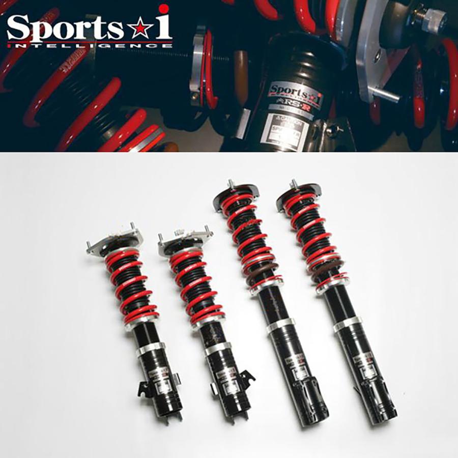 RSR - Sports★i ミツビシ ランサー CT9A ホンブルグ帽/SPIB059S 足回り、サスペンション-車高調