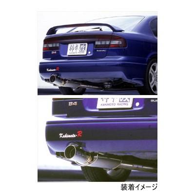柿本改 柿本 カキモト Kakimoto.R スバル レガシィB4 GF/TA-BE5 BS307