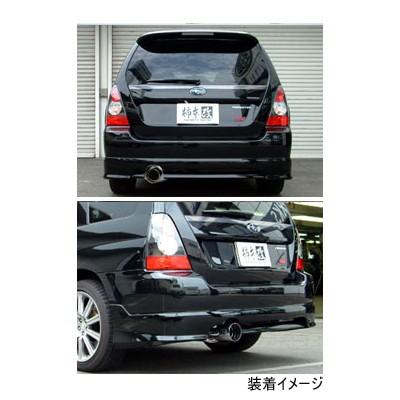 柿本改 柿本 カキモト Kakimoto.R スバル フォレスター TA-SG9 TA-SG5