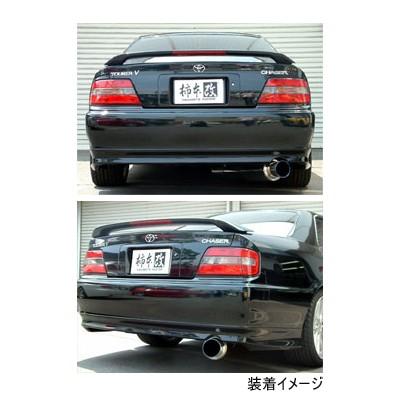 柿本改 柿本 カキモト Regu06&R トヨタ マーク2 チェイサー クレスタ E